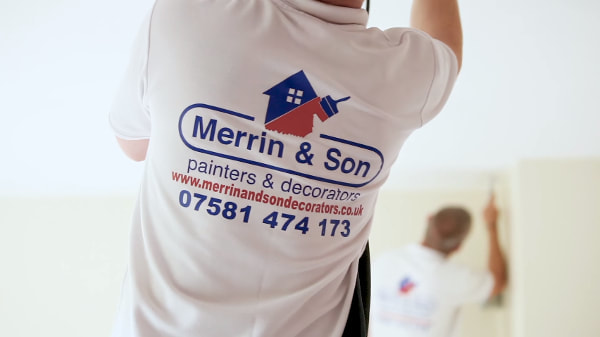 Merrin & Son a Family Run Painting and Decorating Service Nottingham